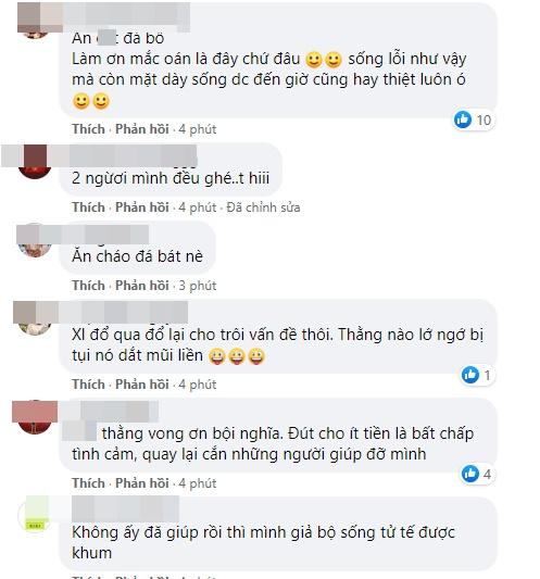 Dân mạng chỉ trích Thương Tín: Cứu người, người báo oán-3