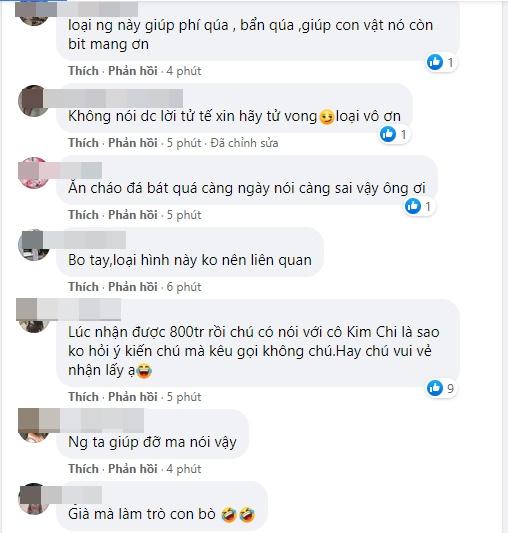 Dân mạng chỉ trích Thương Tín: Cứu người, người báo oán-5