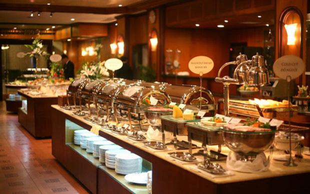 Tại sao các nhà hàng buffet luôn có lãi dù khách ăn nhiều phát sợ?-1