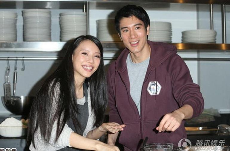 Vợ cũ tố Vương Lực Hoành nghiện tình dục-1