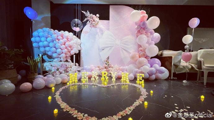 Bạn trai cầu hôn thần tiên tỷ tỷ Trương Mông-3