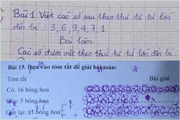 Học sinh giải 2x3:3=2 trật lất, nhìn cách giải của giáo viên mới vỡ lẽ-2