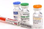 Tin mới nhất kết quả thử nghiệm vaccine Covid-19 Việt Nam sản xuất
