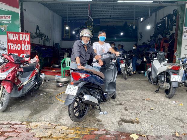 Thương Tín tố Trịnh Kim Chi, mạnh thường quân: Anh quá sai-4