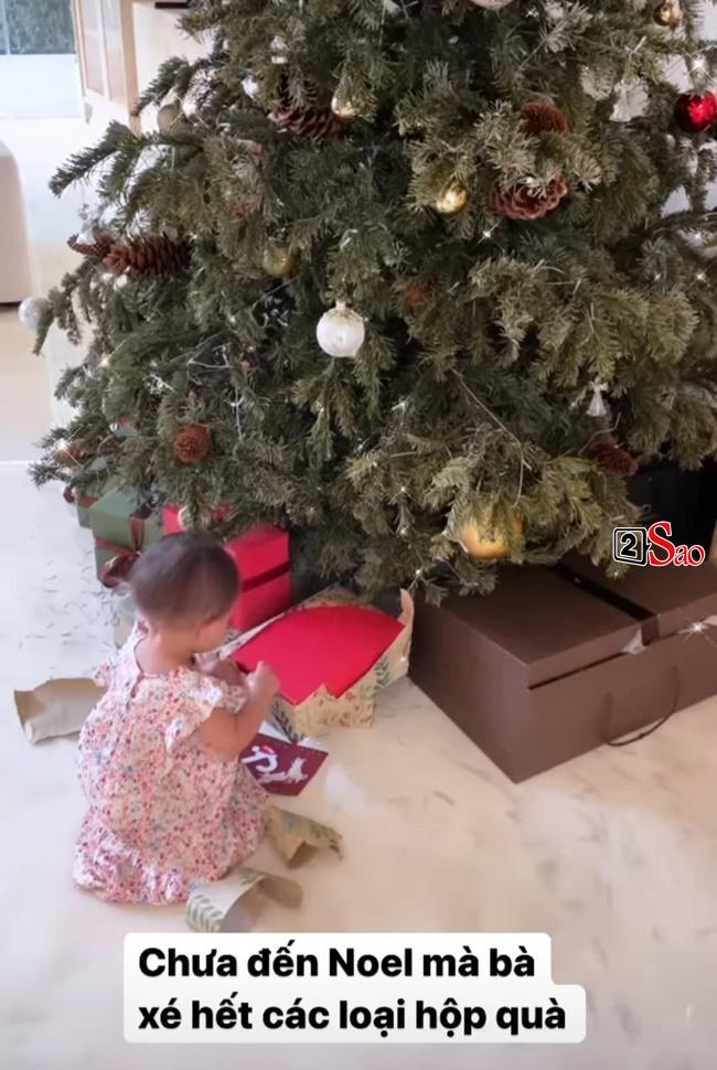 Con gái Hồ Ngọc Hà ngày bận đủ việc, cưng xỉu từng phút giây-4