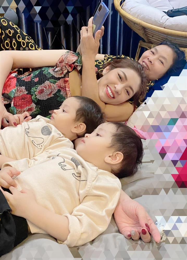 Hoa hậu Đặng Thu Thảo mua nhà dù mới ly hôn trắng tay?-3