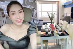 Hoa hậu Đặng Thu Thảo mua nhà dù mới ly hôn trắng tay?