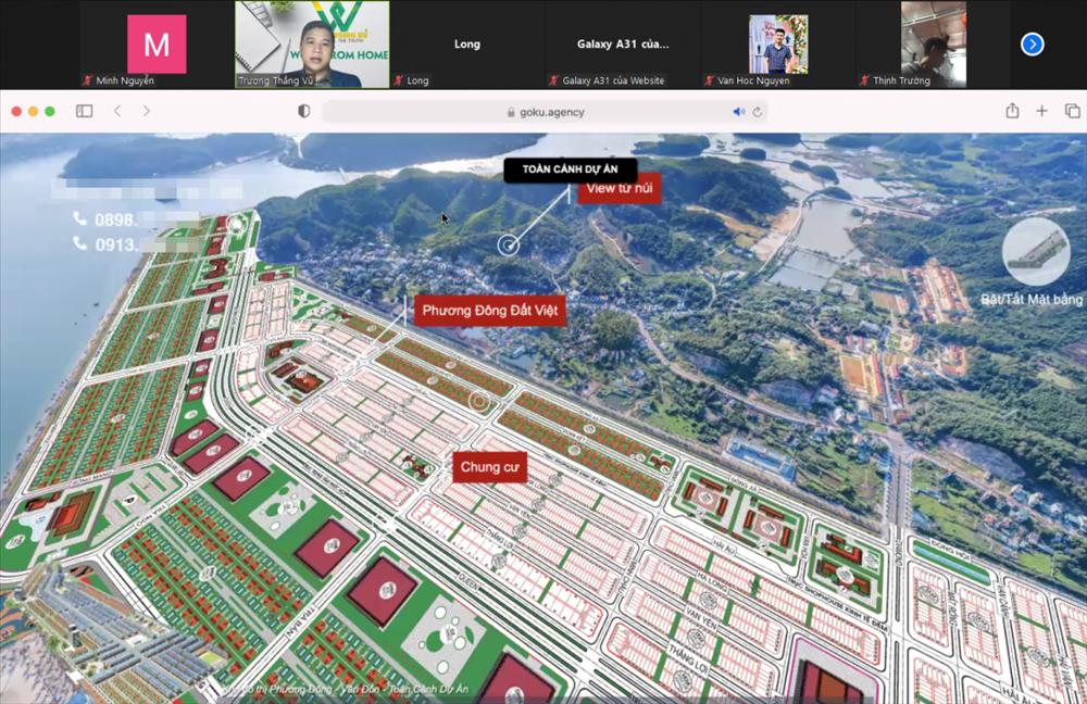 Nữ nghệ sĩ livestream bán 21 lô đất trong 1 đêm nhanh không tưởng-4