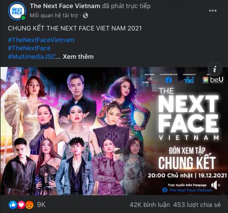 Chẳng ai đoái hoài The Next Face hết từ lúc nào, kết quả ra sao-10