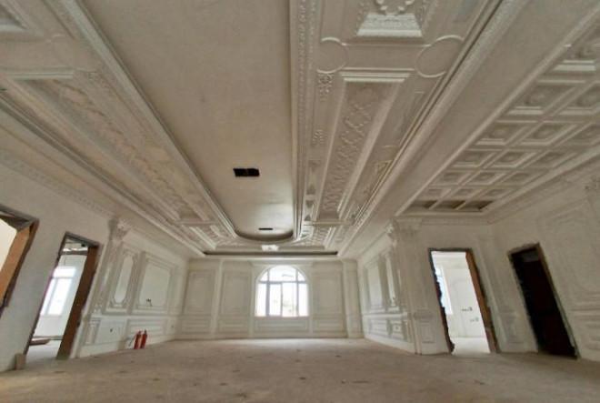 Choáng ngợp lâu đài Cô dâu 8 tuổi 150 tỷ ở vùng quê sông nước miền Tây-3