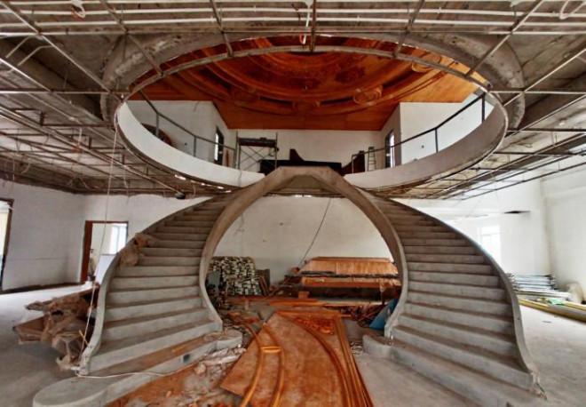 Choáng ngợp lâu đài Cô dâu 8 tuổi 150 tỷ ở vùng quê sông nước miền Tây-6