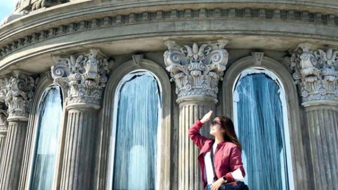 Choáng ngợp lâu đài Cô dâu 8 tuổi 150 tỷ ở vùng quê sông nước miền Tây-13