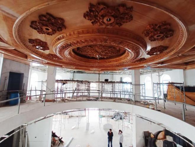 Choáng ngợp lâu đài Cô dâu 8 tuổi 150 tỷ ở vùng quê sông nước miền Tây-7