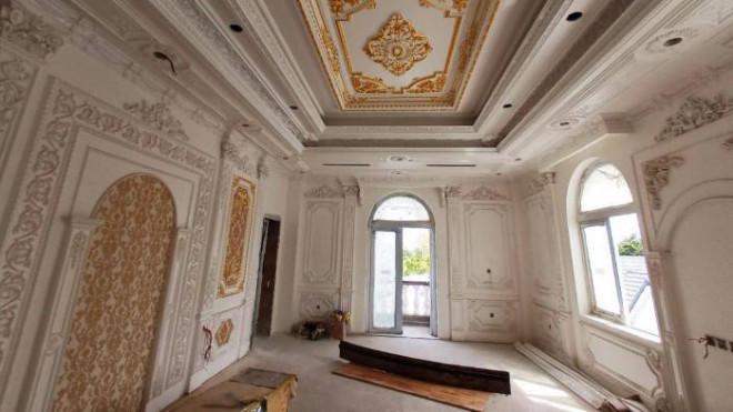 Choáng ngợp lâu đài Cô dâu 8 tuổi 150 tỷ ở vùng quê sông nước miền Tây-9