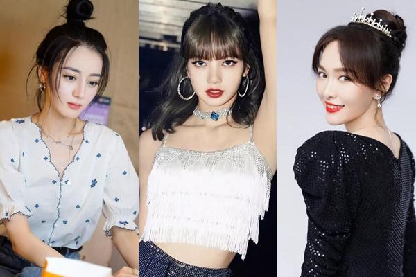 Màu tóc nhuộm bất chấp tuổi tác, cân mọi trang phục-10