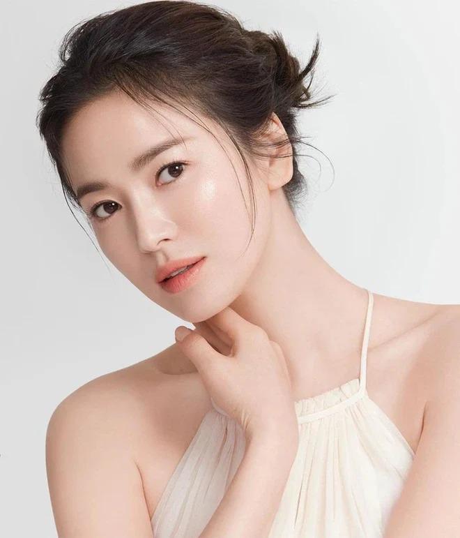 Song Hye Kyo tiết lộ 7 món ăn bơm collagen vào cơ thể để trẻ như gái 20-1