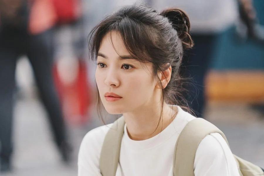 Song Hye Kyo tiết lộ 7 món ăn bơm collagen vào cơ thể để trẻ như gái 20-2