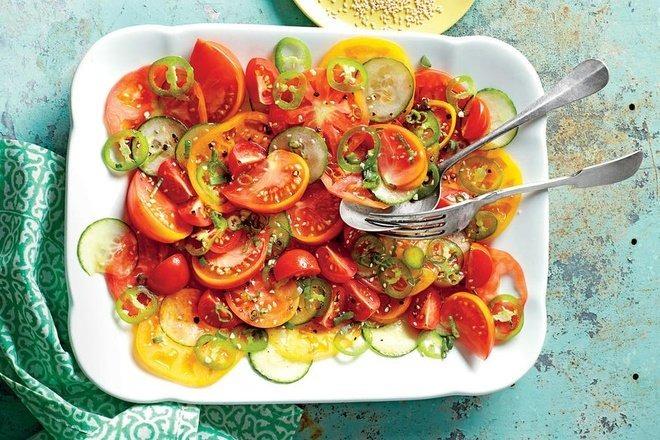 Song Hye Kyo tiết lộ 7 món ăn bơm collagen vào cơ thể để trẻ như gái 20-3