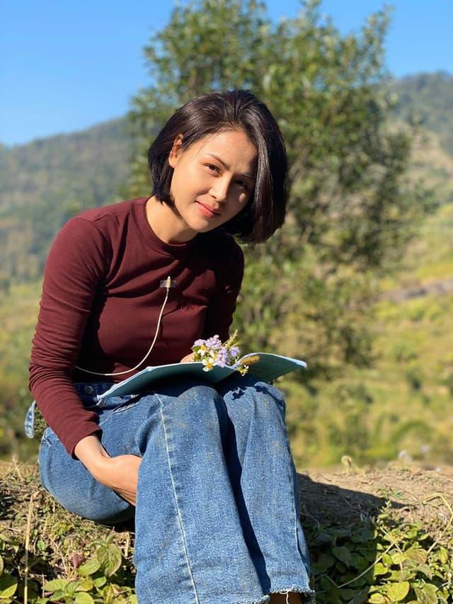 Bộ sưu tập người tình màn ảnh Tam Anh của Lương Thu Trang-4