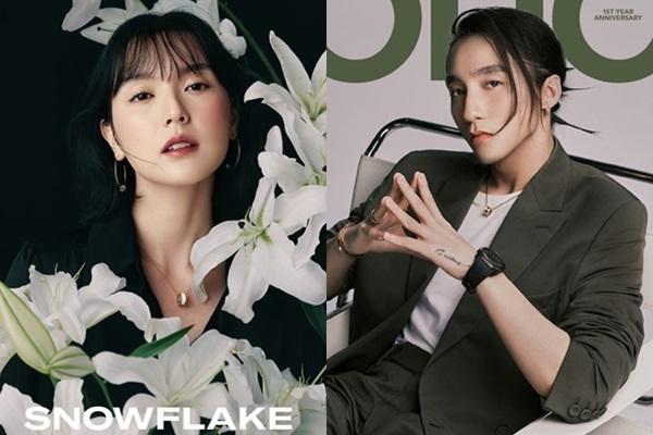 Hải Tú lộ vòng 2 lùm xùm giống như mới sinh chưa lâu-8