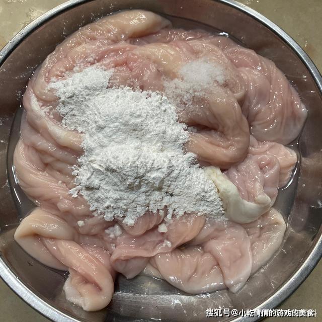 Bộ phận cực rẻ của con lợn chế biến thành món cực phẩm-1