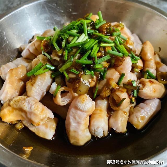 Bộ phận cực rẻ của con lợn chế biến thành món cực phẩm-4