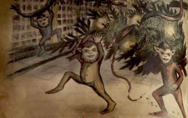 7 nhân vật kinh dị trong đêm Giáng Sinh trên thế giới-6