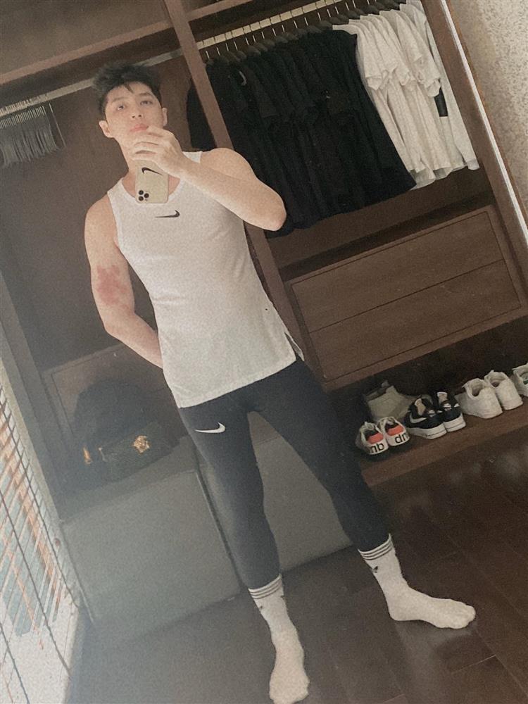 Noo Phước Thịnh: Xưa thư sinh kín đáo - giờ ngôi sao thích cởi-3