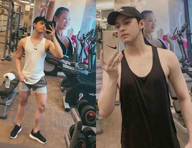 Noo Phước Thịnh: Xưa thư sinh kín đáo - giờ ngôi sao thích cởi-1