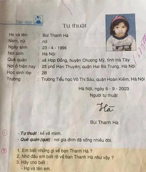 Cô bé đeo bờm hồng xuất hiện sách Tiếng Việt 18 năm trước giờ ra sao?-1