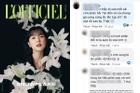 Netizen phản đối Hải Tú lên bìa tạp chí trước tin đồn 'mua trang'