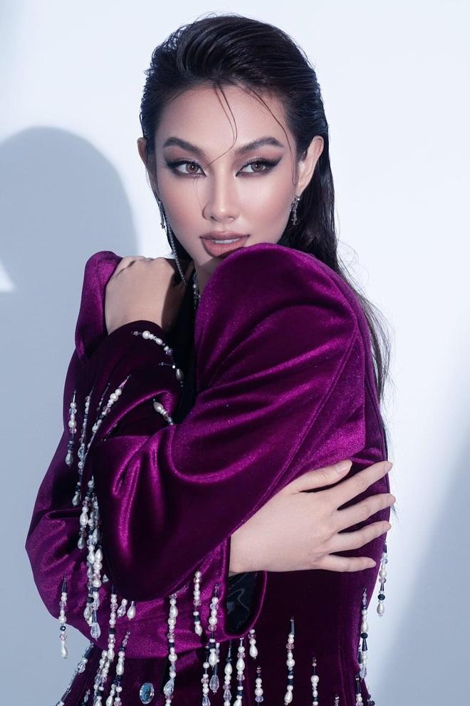 Thùy Tiên khoe visual Tân Hoa hậu đỉnh cỡ nào qua loạt ảnh dạo gần đây?-9