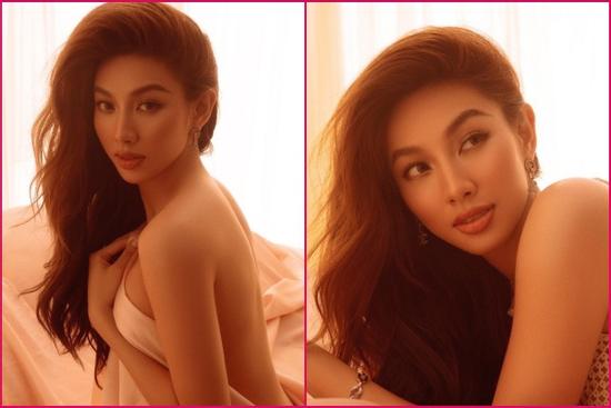 Thùy Tiên khoe visual Tân Hoa hậu đỉnh cỡ nào qua loạt ảnh dạo gần đây?