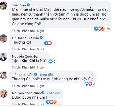 Trịnh Kim Chi bị Thương Tín quay xe, dàn sao Việt nói gì?-6