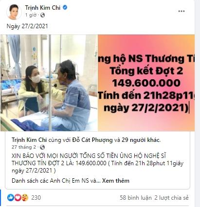 Trịnh Kim Chi bị Thương Tín quay xe, dàn sao Việt nói gì?-2