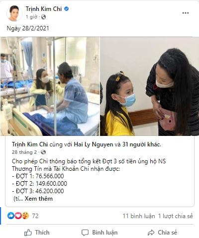 Trịnh Kim Chi bị Thương Tín quay xe, dàn sao Việt nói gì?-3