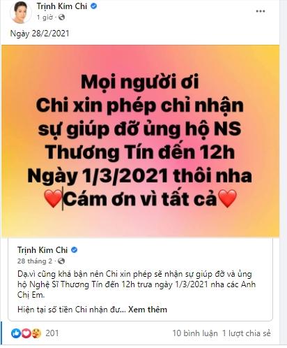 Trịnh Kim Chi bị Thương Tín quay xe, dàn sao Việt nói gì?-4