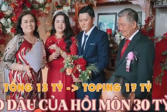 Con gái đi lấy chồng, mẹ trao 30 tỷ làm hồi môn, chú rể nghe 'ghê răng'