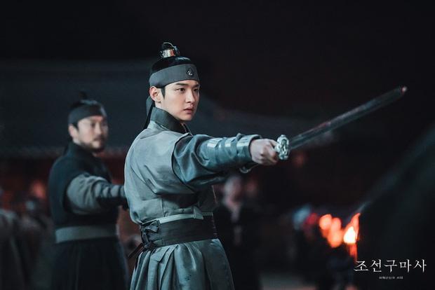 4 phim Hàn xuyên tạc lịch sử: Snowdrop có bị đắp chiếu như số 1?-2