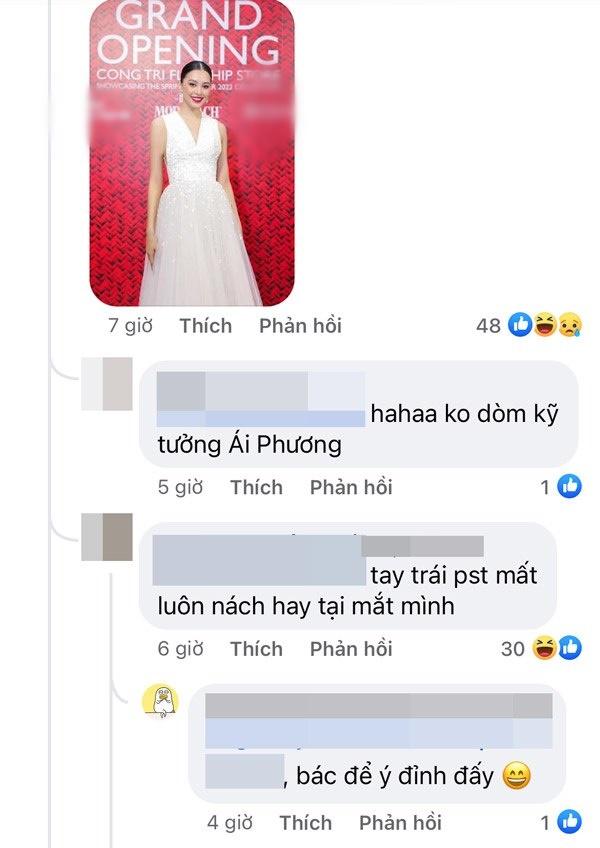 Dừng lại khoảng 2 giây, nách Tiểu Vy bỗng nhiên biến mất rồi?-3