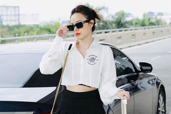 Midu nổi máu con buôn, bán đất view sông Sài Gòn một nốt nhạc-3