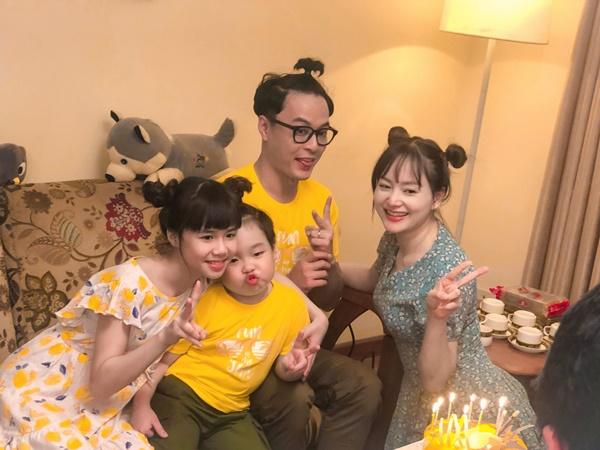 Con trai của Lan Phương và Hồng Đăng trong Thương Ngày Nắng Về là ai?-2