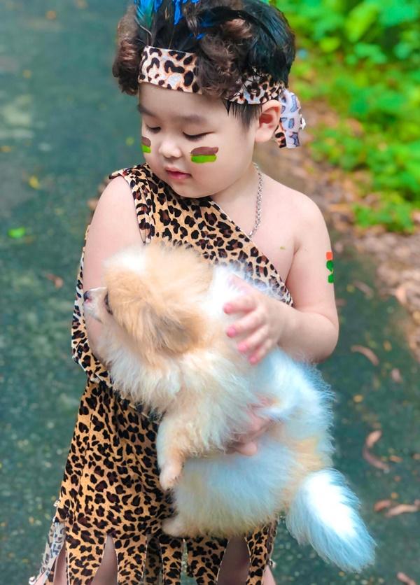 Con trai của Lan Phương và Hồng Đăng trong Thương Ngày Nắng Về là ai?-6