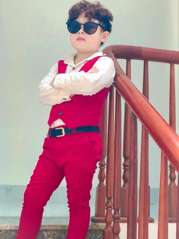 Con trai của Lan Phương và Hồng Đăng trong Thương Ngày Nắng Về là ai?-16