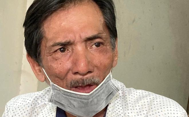 Ảnh Thương Tín vui vẻ nhận tiền từ Trịnh Kim Chi nóng trở lại-1