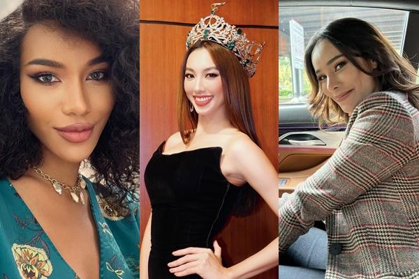 Thùy Tiên có chặt được hoa hậu Thái như Phạm Hương đã từng?-11