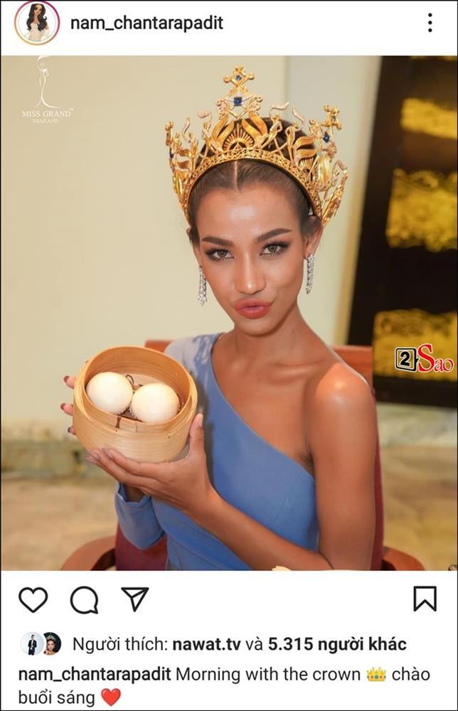 Cuồng Thùy Tiên, dàn hoa hậu Thái thi nhau dùng tiếng Việt-3