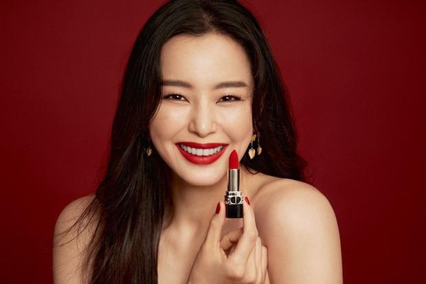 Hoa hậu đẹp nhất Hàn Quốc Honey Lee thông báo mang thai-2