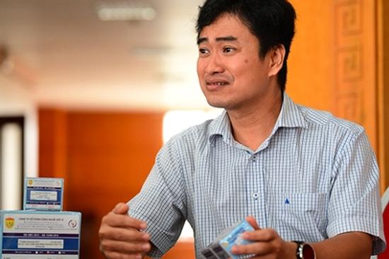 Cách chức Vụ trưởng Bộ Y tế ký văn bản 'giới thiệu' kit test của Việt Á