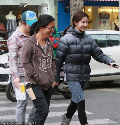 Lưu Diệc Phi nói gì khi bị chê thảm họa thời trang?-5